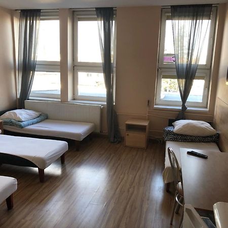 Noclegi Elan Łódź Esterno foto