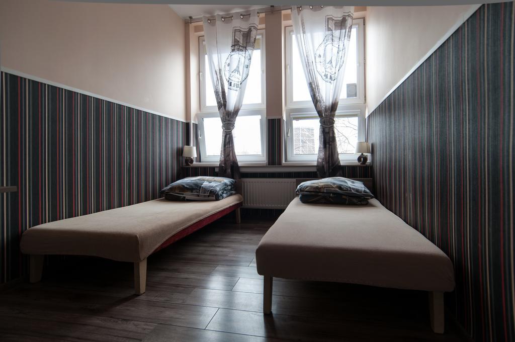 Noclegi Elan Łódź Esterno foto