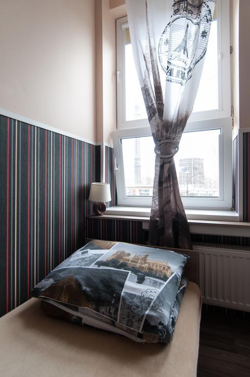 Noclegi Elan Łódź Esterno foto