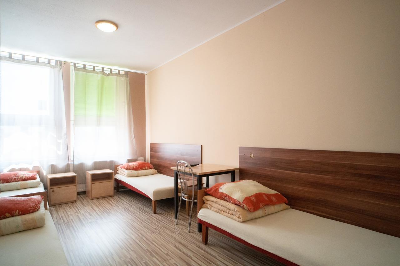 Noclegi Elan Łódź Esterno foto