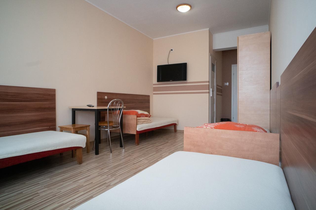 Noclegi Elan Łódź Esterno foto